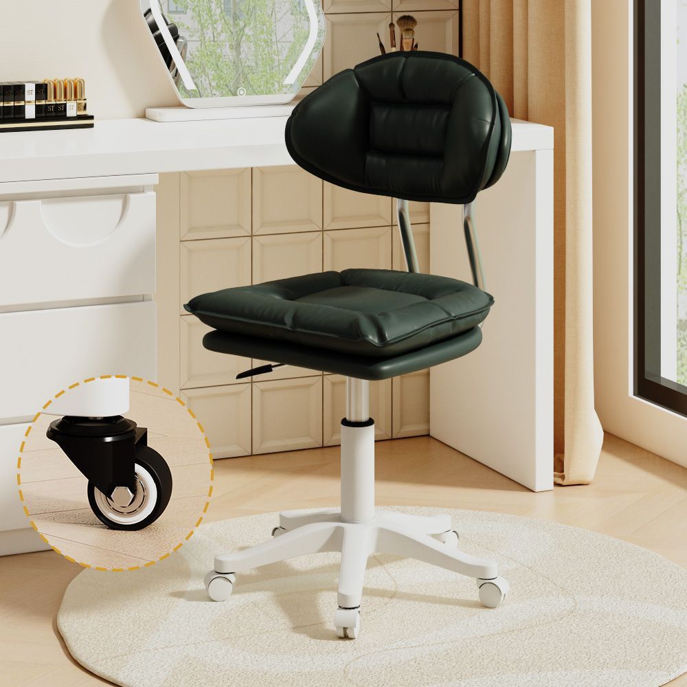 For home dressing makeup chair stool beauty stool pulley swivel chair large work stool hairdressing manicure chair rotate adjustable chair
