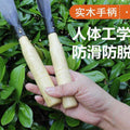 Vegetable planting handy gadget manganese steel small shovel, flower planting, vegetable planting tools, digging wild vegetables, florals, weeding, digging soil, furnace suit