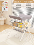 Gray [plus comfort model] + storage rack + clothes drying rod + storage basket