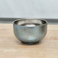 Premium pure titanium double-layer bowl - perfect for home, rice, kindergarten, and kids. durable, drop-resistant, and beautifully designed tableware