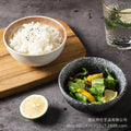 Japanese ceramic tableware restaurant stoneware porridge rice bowl commercial 4.5inch korean bibimbap small bowl for home soup bowl