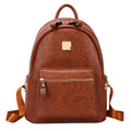 2025 new fashion cross-border retro backpack women's casual travel large capacity bag - dropshipping available