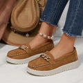 autumn new arrivals: plus-size casual loafers for export, available for bulk orders, dropshipping to  and