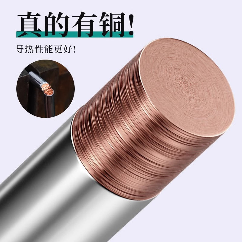 Baolian soldering iron head constant temperature welding iron blade elbow tip neutral936 external heating soldering iron tip welding head