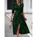 Real shot of in stockexport cross-border 1688  shopee independent station fashiondress