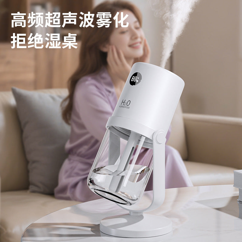 new arrival portable car humidifier usb office desktop bedroom maternal and infant small air purifier wholesale