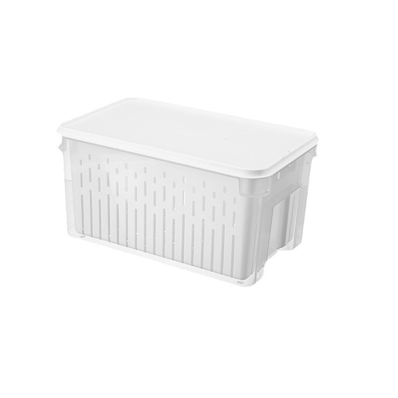 Breast milk refrigerated box, refrigerator storage box, household milk storage bag, sealed box, frozen fresh-keeping box, large storage box.