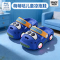 Kids' clogs: summer indoor anti-slip footwear for boys and girls - cute and comfortable