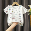 Short t-shirt-sun