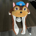 Paw patrol brown with lights