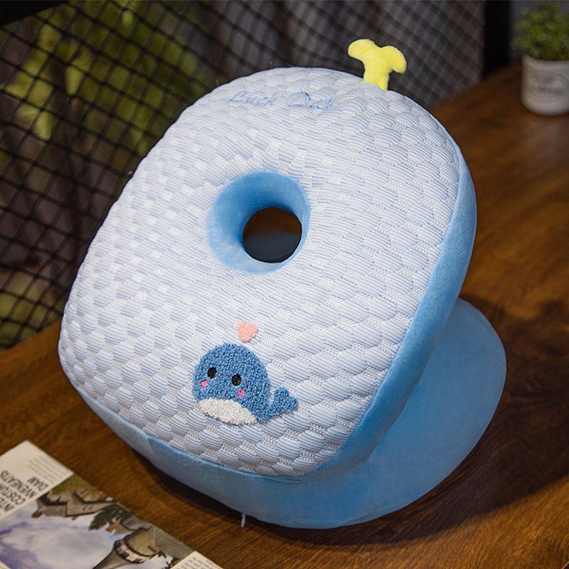 Bingdoudou pillow nap pillow, nap pillow, primary school student office nap pillow, nap pillow, summer