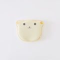Yellow bear memory pillow