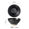 Wax black