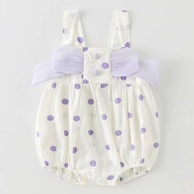 New arrivalcute style baby sling summer floral small flower bag butt clothes cute k-style super cute baby girl crawling clothes