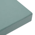 Customized sponge high-density hardened thickened solid wood sofa cushion cushion mattress seat bay window cushion custom made