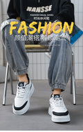 Trendy and versatile lightweight casual shoes for teens, perfect for spring and autumn. new 2024 low-top sneakers for men, offering lightweight comfort and a stylish look