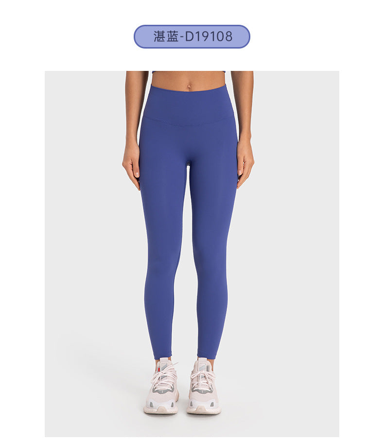 Spring/summer sexy & trendy yoga outfit: dopamine dressing, high-end comfort, slim-fit activewear set