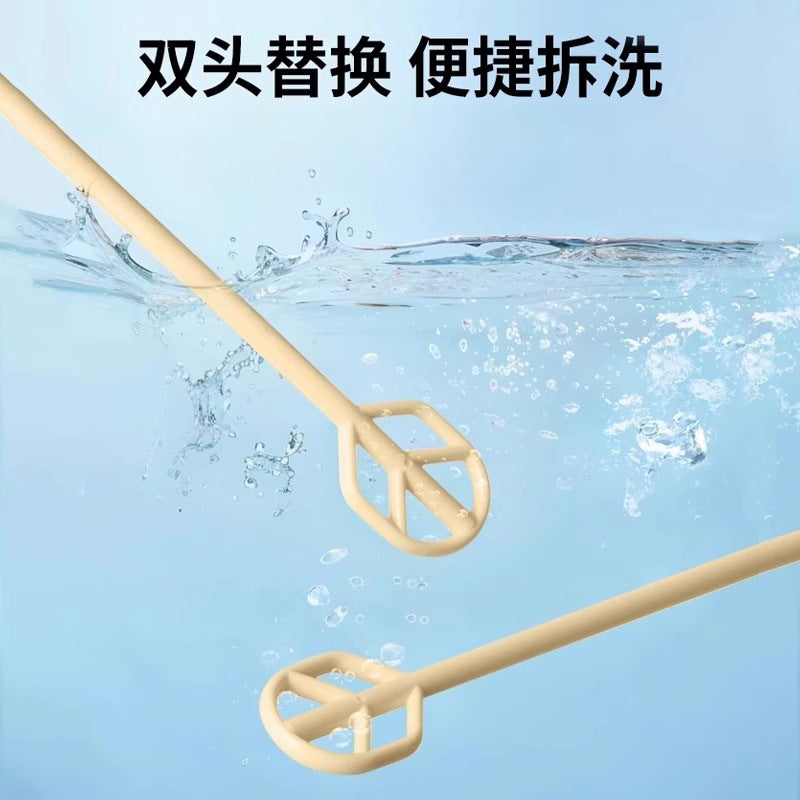 Baby formula electric mixer handheld blender egg beater portable milk frother antibacterial