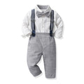 Kids dress flower girl autum boys suit suit little boy host piano first birthday dress performance costume