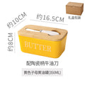 Yellow - letters