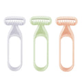 Armpit hair knife oem personalized cross-border import shaver beauty tool processing shaver manufacturer hair removal portable