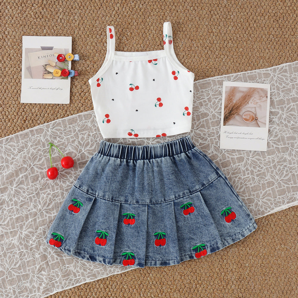 Baby clothing kids set children outfit
