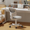 Computer chair for learning, writing chair for students, comfortable dormitory chair for sitting for a long time, study desk chair, adjustable office chair
