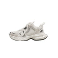 Dad shoes women's 2026new arrivalsummer thin women's shoes easiest for matchthick solebest sellingwhite shoescasual sneakers