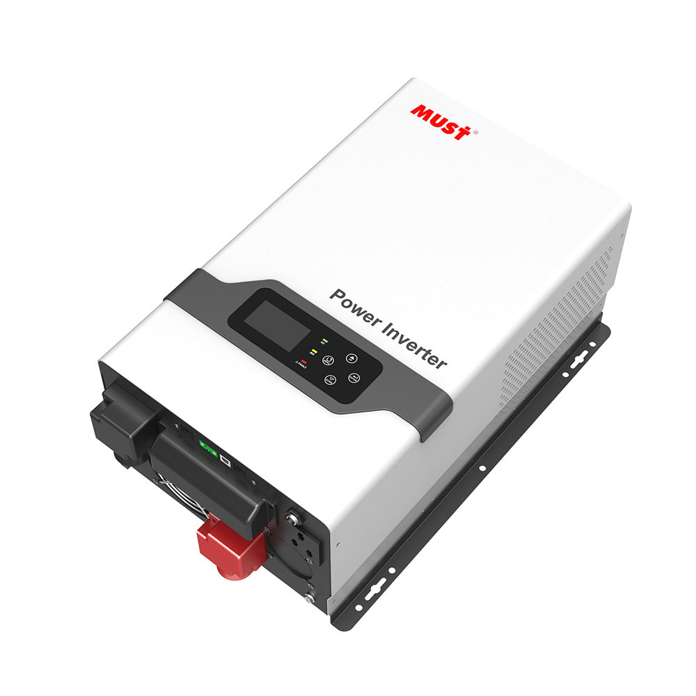 Solar inverter 3KW off-grid household energy storage photovoltaic power frequency inversion control integrated machine inverter