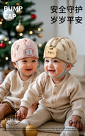 wholesale baby head protection helmet - infant toddler anti-collision helmet, breathable head protector, children's safety cap