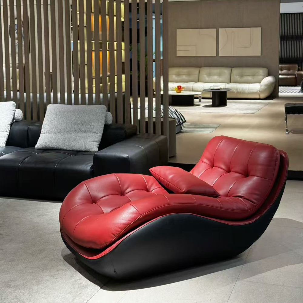 2025 tatami modern living room black fiberglass home lounge chair retro eggshell sofa chair eggshell lounge chair