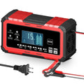 12v15a/24v8a pulse charger 14.6v15a lithium iron phosphate motorcycle car battery charger