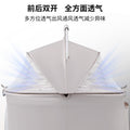 hot-selling pet stroller for cats and dogs, small dogs, cats, teddy stroller, lightweight and foldable for outings