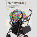 Wholesale baby strollers, umbrella strollers, sit and lie down, lightweight, foldablekids baby umbrella handle stroller, bb stroller, dropshipping