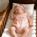 Wholesale baby clothes summer thin newborn clothes baby girl one-piece type a triangle bag butt clothes summer