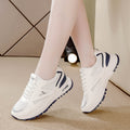 Women's sneakers: 2025 spring/summer new arrivals - versatile, trendy mesh, chunky sole, running shoes, fashionable flats for women