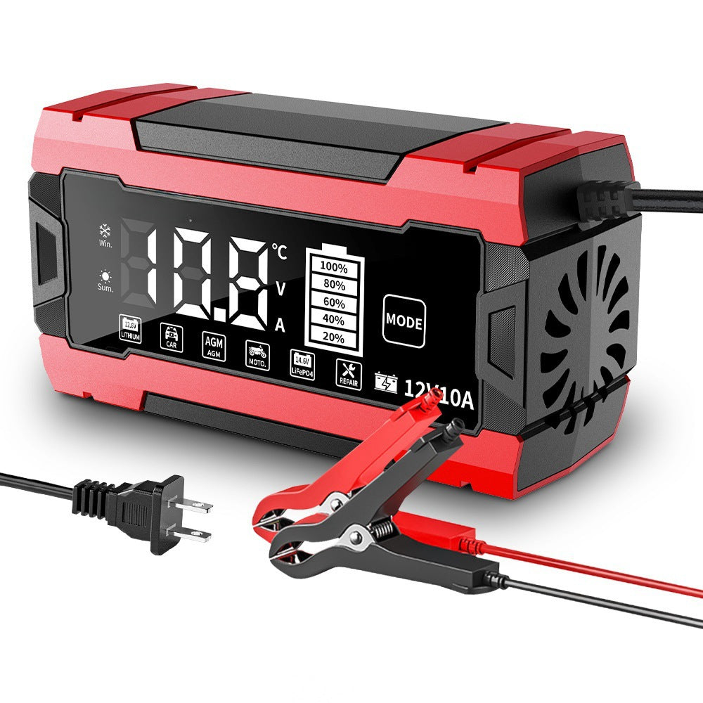 14.6v10a iron lithium battery charger 12.6v10a ternary lithium battery charger lead-acid battery charger