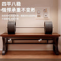 Garden house solid wood computer desk desktop office desk student writing desk for home bedroom e-sports desk workbench table