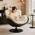 Single sofa chair casual modern living room balcony bedroom normcorerotate lazy sofa casualrotate lounge chair