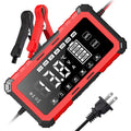 12v/24v 2a/6a/10a/15a/20a battery charger - car battery charger, motorcycle battery charger