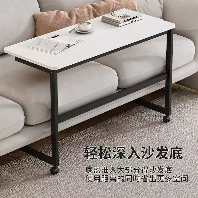 Lift table simple side table small table sofa table for home living room movable computer table desk bedroom bedside table
