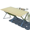 Setting up a stall, folding stall, foldable stall, shelf, shelf, folding stall, shelf, night market, bamboo mat, shelf, thickeneding