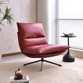 Living room balcony home designer super comfortable lazy single casual rotating sofa lounge chair accessible luxuryclassy sense
