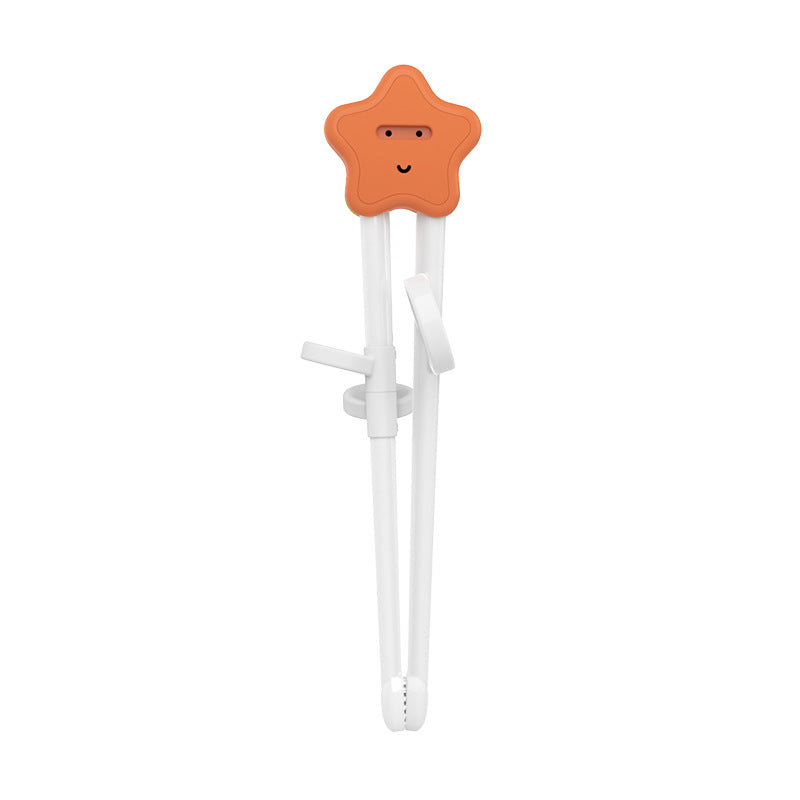 Factory direct children's training chopsticks - tiger mouth design, infant & toddler learning chopsticks, training chopsticks for home use, baby utensils