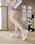 Summer women's shoes new breathable mesh shoes women's korean style versatile white shoes thin sole sports shoes casual dad shoes women