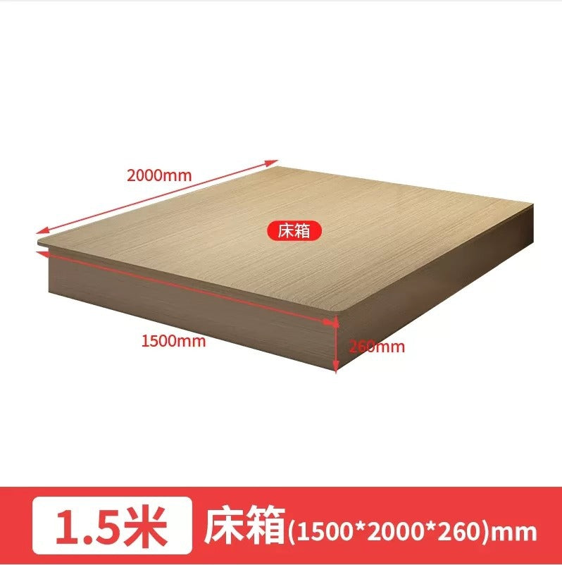 Hotel bed hotel furniture standard room complete set of b&b hotel room large bed apartment dedicated hotel suspended large bed