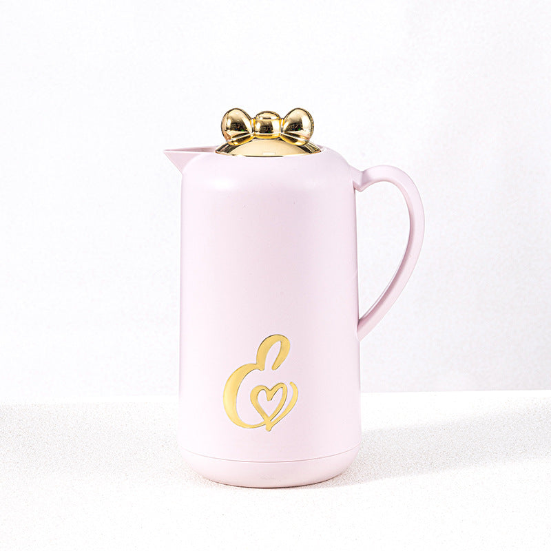 Direct from the factory: european-style, light luxury insulated coffee thermos for everyday use – perfect for gifting