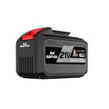 Nanwei power tools 21v lithium battery dy universal angle grinder, cordless drill, electric wrench charger battery pack