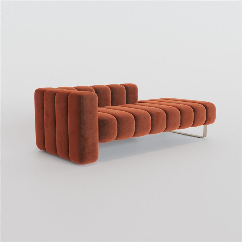 Imperial concubine lounge chair shoe changing stool scandinavianaccessible luxury backrest bedroom bed end stool casual small apartment living room hotel solid wood
