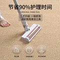 Distributed living room rug: waterproof, stain-resistant, retro style, new bedroom design, easy to clean, sofa coffee table blanket, light luxury, high-end